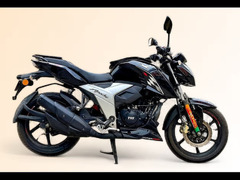 TVS Apache RTR 160 4V FI - Excellent Condition - 2
