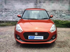 Maruti Suzuki - Swift Zxi Amt - 2010 Model - Very Good Condition
