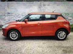 Maruti Suzuki - Swift Zxi Amt - 2010 Model - Very Good Condition - 2