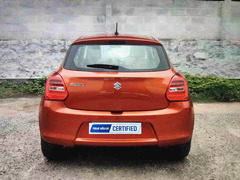 Maruti Suzuki - Swift Zxi Amt - 2010 Model - Very Good Condition - 3