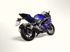 Yamaha R15 V3 ABS - 1st Owner - 2019 Model - 4