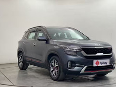 Kia Seltos GTX Plus 1.4 - 2023 - Petrol - Manual