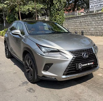 Lexus NX 300h Luxury Crossover - 2019 Model - Excellent Condition