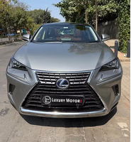 Lexus NX 300h Luxury Crossover - 2019 Model - Excellent Condition - 2