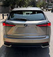 Lexus NX 300h Luxury Crossover - 2019 Model - Excellent Condition - 3
